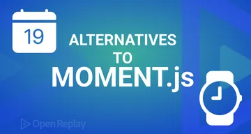 How to replace the Moment.js library.