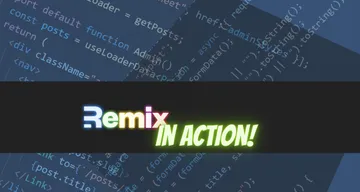 My first impressions of RemixJS as a fullstack framework