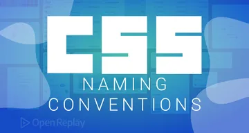 Apply best practices for CSS names