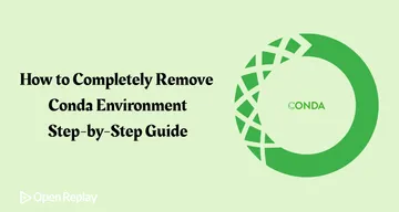 Comment supprimer complètement un environnement Conda : Guide étape par étape