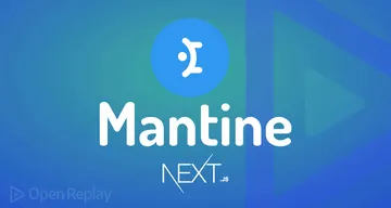 Mantine is a feature-rich React component framework,  and in this article you'll learn how to to enhance your Next.js apps by using it.