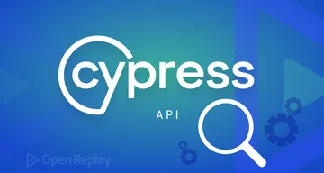 Using Cypress to test APIs in CI processes.