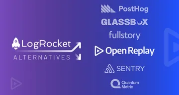 Explore LogRocket alternatives in 2024 like OpenReplay, FullStory, PostHog, Sentry, GlassBox, and Quantum Metric. Review their capabilities in session replay, product analytics, and performance monitoring. Compare features and pricing to make an informed decision for your digital product experience.