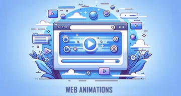 All about web animations and what to do or not do