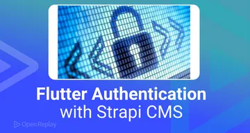 Use Strapi as server for authentication.