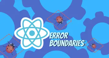 Error handling is a must for every application, Error Boundaries are the React-way of dealing with errors within your apps