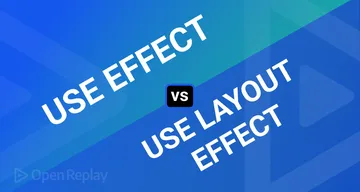 Comparing two methods for effects in React