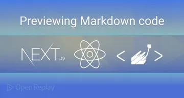 Use NextJs and Styled Components to build a Markdown viewer