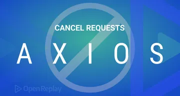 Learn how to cancel a pending request