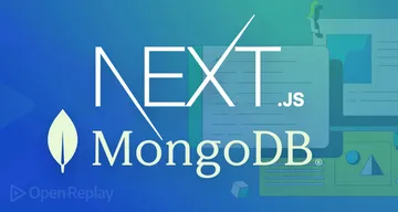 Everything you need to use MongoDB with your Next.js application