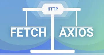 Axios and Fetch provide a seemingly equal API and set of features, so which one is better for making HTTP requests?