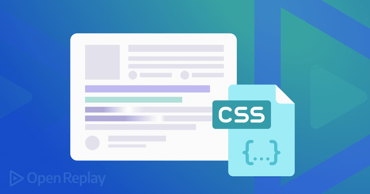 Build Skeleton Screen Animations With CSS