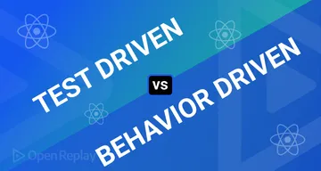 Different techniques for development in React