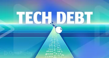 Write cleaner code avoiding tech debt