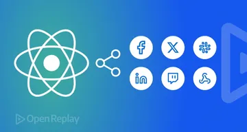 Add modern features to your React website