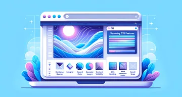 Upcoming CSS features you should be aware of