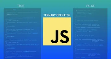 How to use the ternary operator to advantage