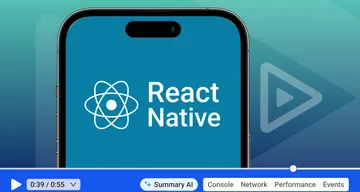 Explore OpenReplay's support for React Native on iOS, offering developers tools for debugging, smart heuristics, customizable tracking, and self-hosting.