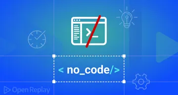 Take advantage of no-code tools to simplify and speed up your development times