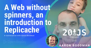 Replicache is a JavaScript library that allows you to create collaborative apps with ease. In this interview, we talk about Replicache with one of its creators, Aaron Boodman