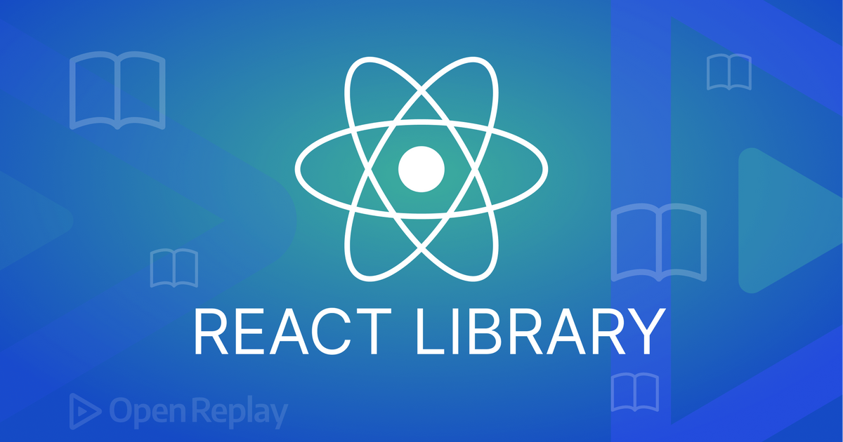 How to build your own React components library