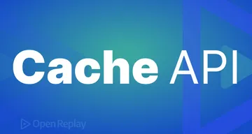 Optimize your workers by using the Cache API.