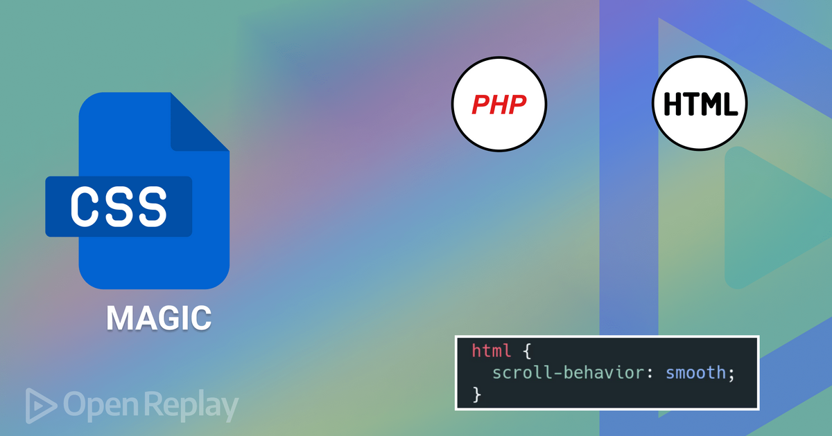 CSS Magic: Elegant One Liners