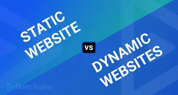 A discussion of the two models for websites