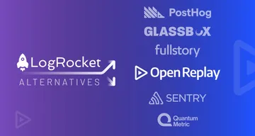 Explore the top LogRocket alternatives in 2024 like OpenReplay, FullStory, PostHog, Sentry, GlassBox, and Quantum Metric. Review their capabilities in session replay, product analytics, and performance monitoring. Compare features and pricing to make an informed decision for your digital product experience.