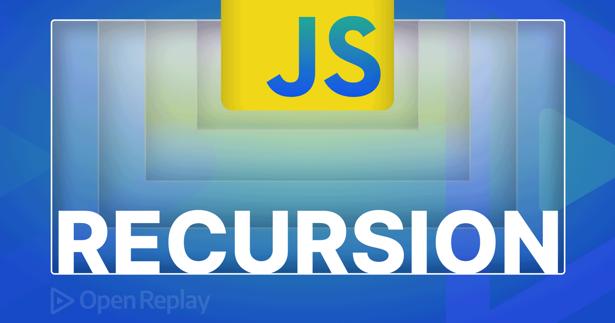 Explaining Recursion In Javascript Explaining Recursion In Javascript