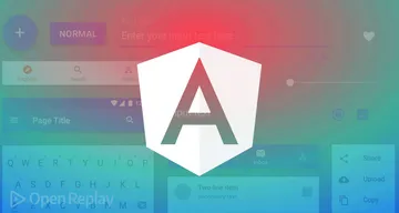The best 10 component libraries for Angular in 2022