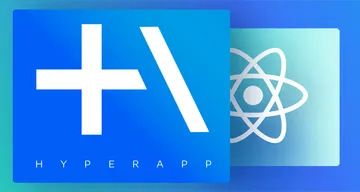 React is great but it's not perfect and Hyperapp takes advantage of that, find out how this lesser known framework is better than React