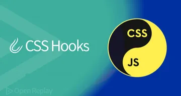 Use hooks for dynamic CSS styling