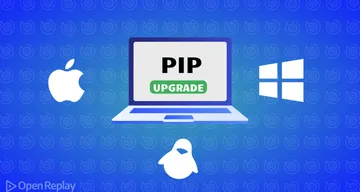 Comment mettre à jour PIP : Un guide complet pour Windows, macOS et Linux