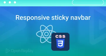 Use CSS to produce a fully adaptive navbar