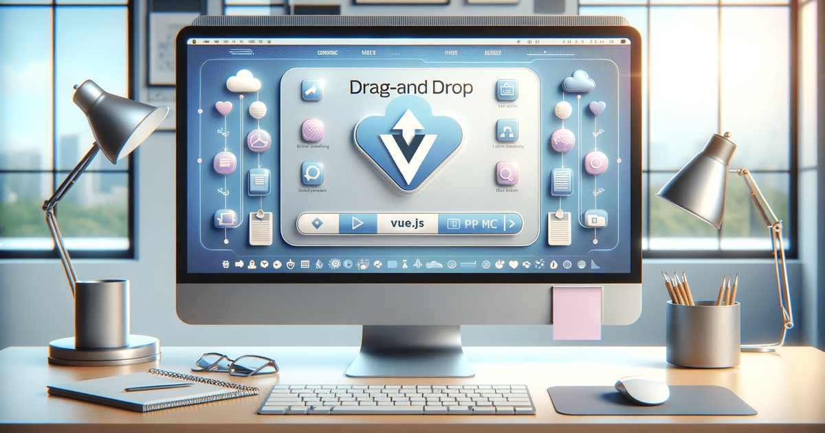 Improving Vue.js Drag and Drop File Uploading