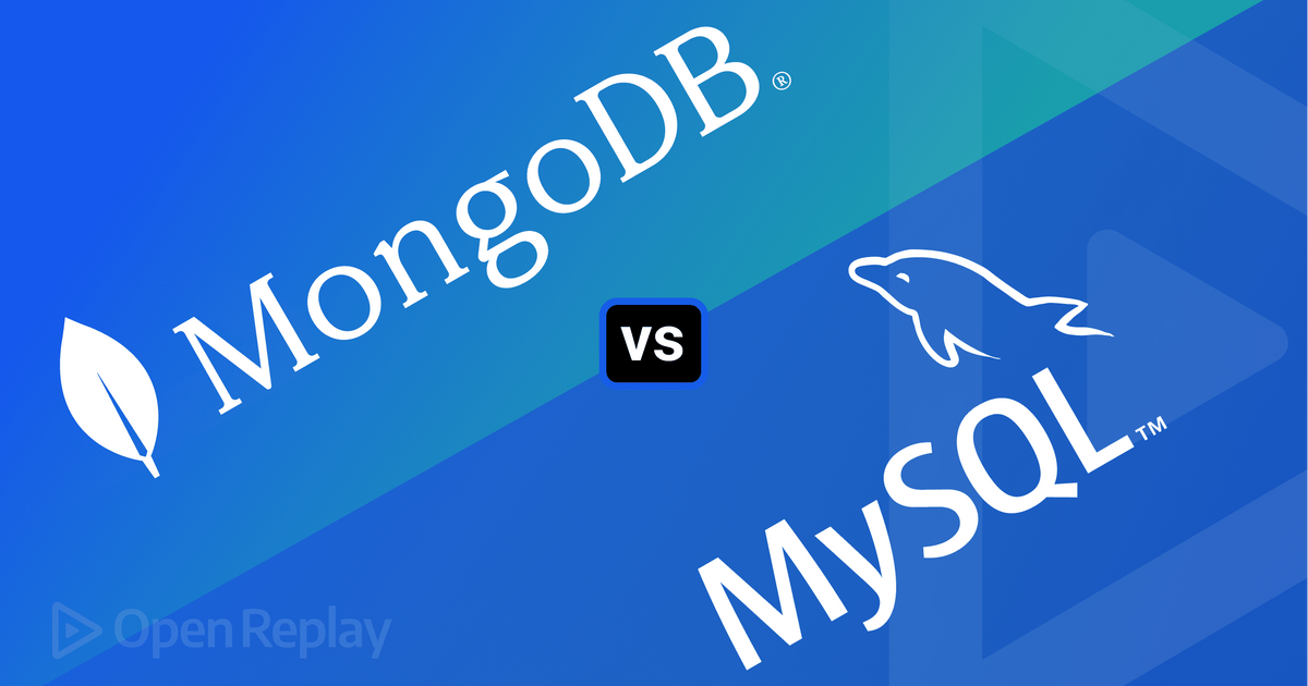 MongoDB Vs MySQL -- Which Is The Best Database?