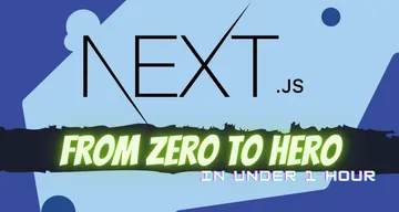 Get started with Next.js with this step-by-step tutorial