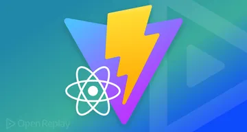 Enhance your React development process by using the fast Vite bundler