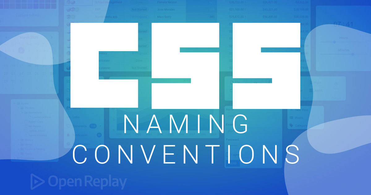 Elevate Your Coding Efficiency With Css Naming Conventions 7918