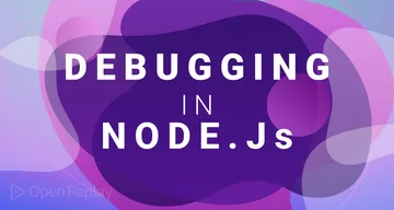 How to debug your Node.js server code