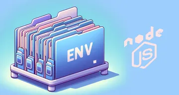 How to use .env files