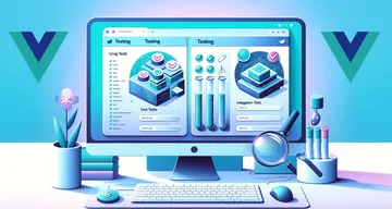 How to do unit testing in Vue