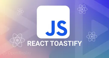 Display better toast notifications in your React site.