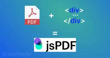 An easy way of producing PDFs