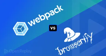 Which bundler should use, Webpack or Browserify?