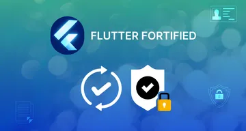 All about securing and keeping Flutter applications current