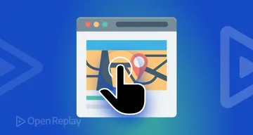 Add Gestures to allow navigation