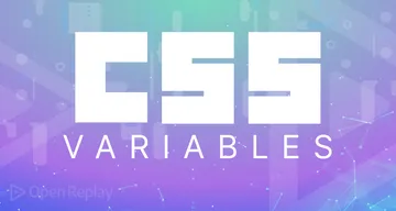 How to use CSS custom properties (variables) for more flexible styling