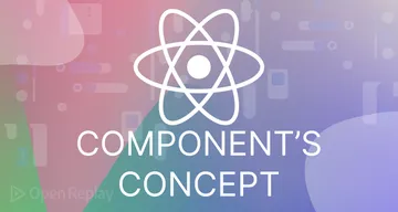 Use React's Layout Components to configure pages in advance